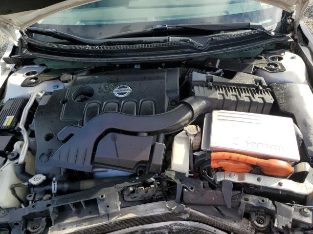 Photo 11 from auction – 2007 NISSAN ALTIMA HYB with VIN 1N4CL21E17C228369