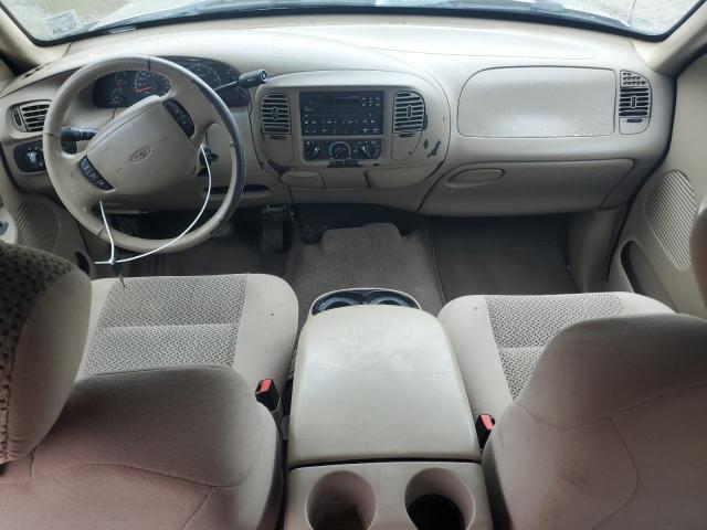 Photo 8 from auction – 2002 FORD F150 SUPER with VIN 1FTRW07L62KD47667