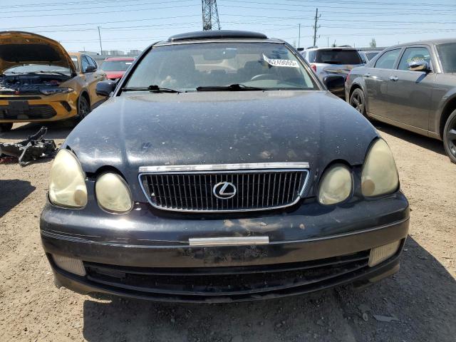 Photo 5 from auction – 2000 LEXUS GS 300 with VIN JT8BD68SXY0092833