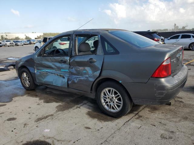 Photo 2 from auction – 2007 FORD FOCUS ZX4 with VIN 1FAFP34N47W136268