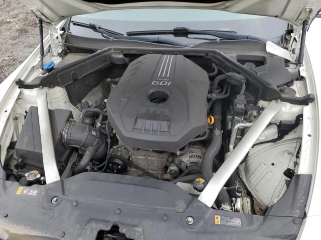 Photo 11 from auction – 2019 KIA STINGER with VIN KNAE15LA2K6050030