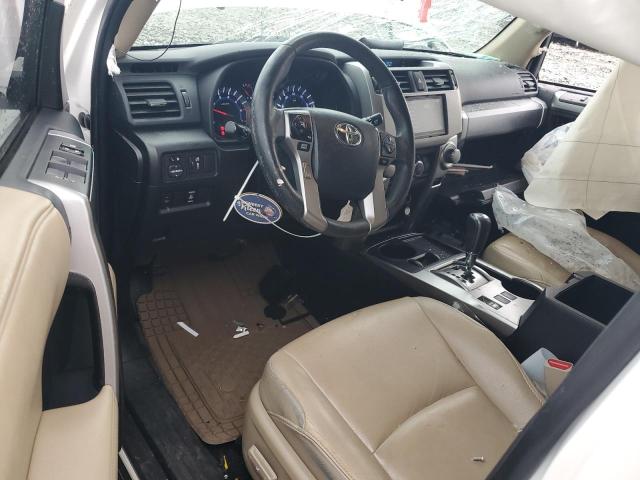 Photo 8 from auction – 2015 TOYOTA 4RUNNER SR with VIN JTEZU5JRXF5084308