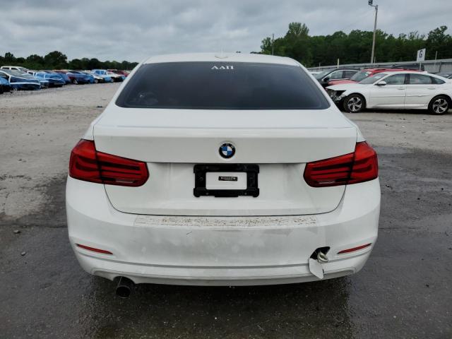 Photo 6 from auction – 2018 BMW 320 I with VIN WBA8A9C50JAH12208