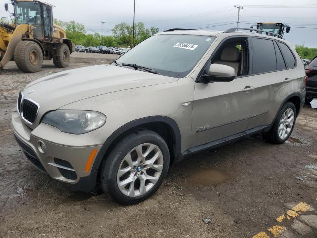 BMW X5 XDRIVE3 2011 with VIN 5UXZV4C5XBL406312 - Photo from auction