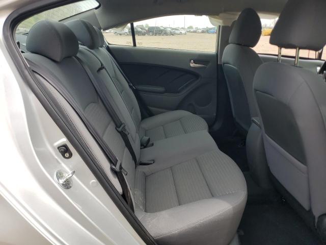 Photo 10 from auction – 2017 KIA FORTE LX with VIN 3KPFL4A70HE046063