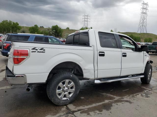 Photo 3 from auction – 2013 FORD F150 SUPER with VIN 1FTFW1EF0DKD36740