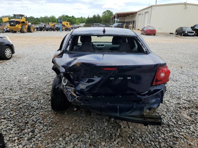 Photo 6 from auction – 2014 DODGE AVENGER SE with VIN 1C3CDZAB0EN140490