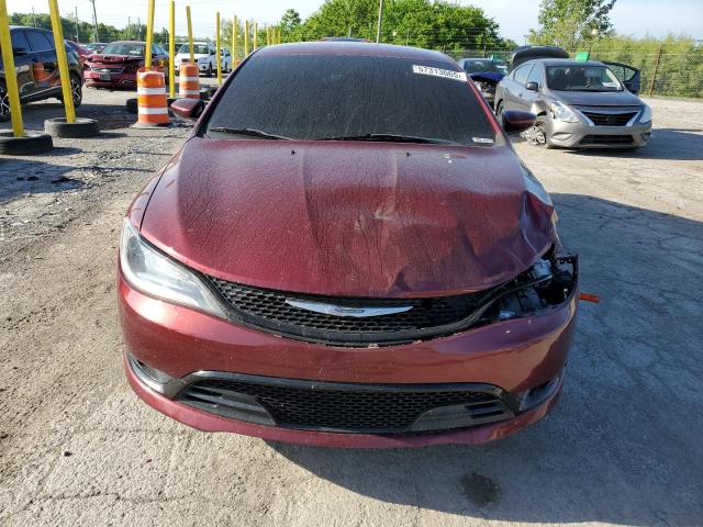 Photo 5 from auction – 2015 CHRYSLER 200 S with VIN 1C3CCCBB1FN717785