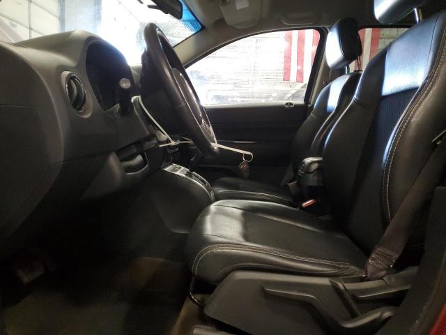 Photo 7 from auction – 2016 JEEP COMPASS LA with VIN 1C4NJCEA4GD715176