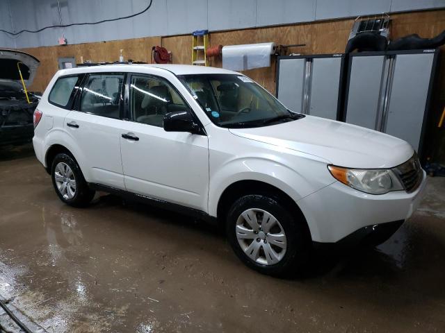 Фото 4 с аукциона – 2009 SUBARU FORESTER 2 с VIN JF2SH61629H743699