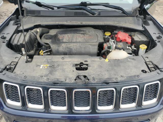 Фото 12 с аукциона – 2020 JEEP COMPASS LA с VIN 3C4NJDBB6LT101494