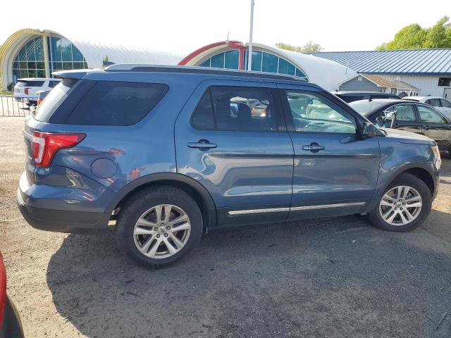 Photo 3 from auction – 2018 FORD EXPLORER X with VIN 1FM5K8D84JGA75299