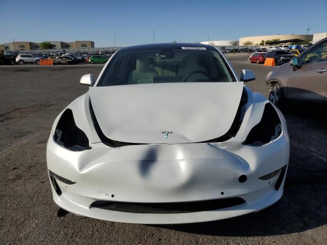 Photo 5 from auction – 2022 TESLA MODEL 3 with VIN 5YJ3E1EA6NF361845