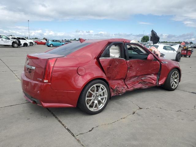 Photo 3 from auction – 2009 CADILLAC CTS-V with VIN 1G6DN57P590153153