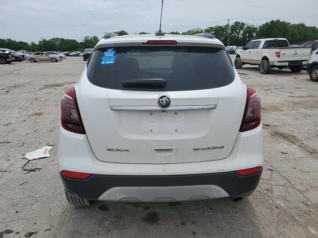 Photo 6 from auction – 2017 BUICK ENCORE PRE with VIN KL4CJASB1HB163961