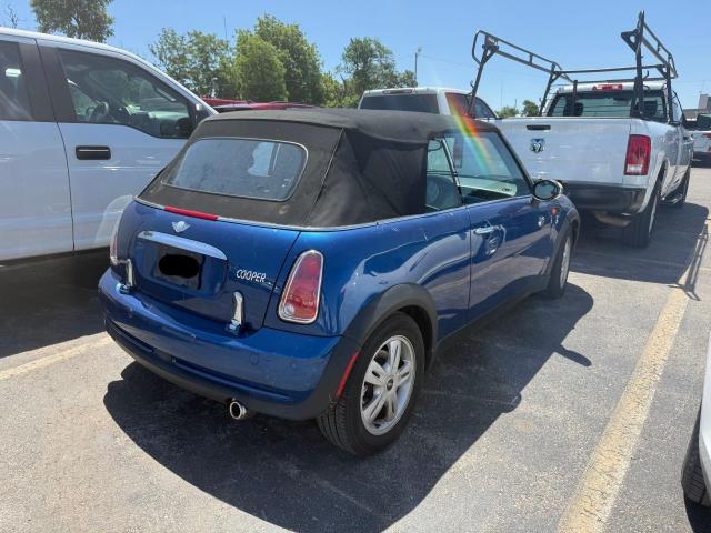 Photo 4 from auction – 2007 MINI COOPER with VIN WMWRF33577TG17466