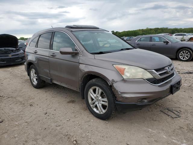 Photo 4 from auction – 2011 HONDA CR-V EXL with VIN 5J6RE4H74BL008518