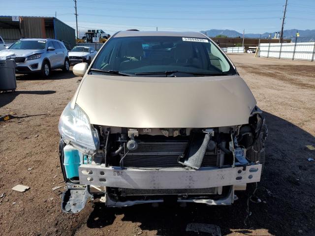 Photo 5 from auction – 2010 TOYOTA PRIUS with VIN JTDKN3DU3A1003849