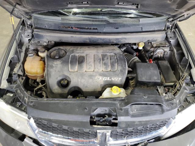 Photo 12 from auction – 2012 DODGE JOURNEY SX with VIN 3C4PDCBG6CT256665