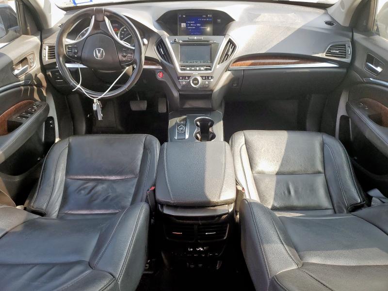 صورة رقم 8 من المزاد - 2017 ACURA MDX TECHNO مع VIN 5FRYD3H53HB008274