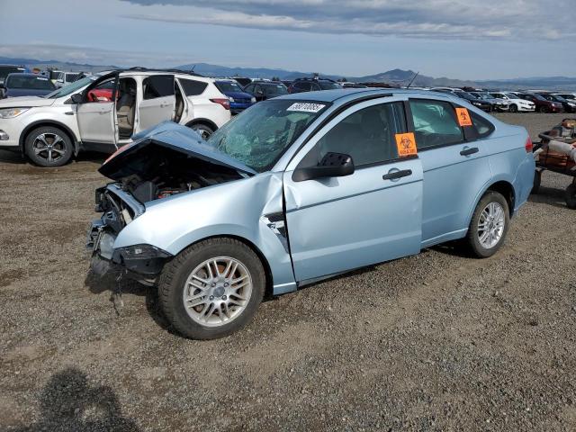 FORD FOCUS SE 2008 with VIN 1FAHP35N28W279888 - Photo from auction