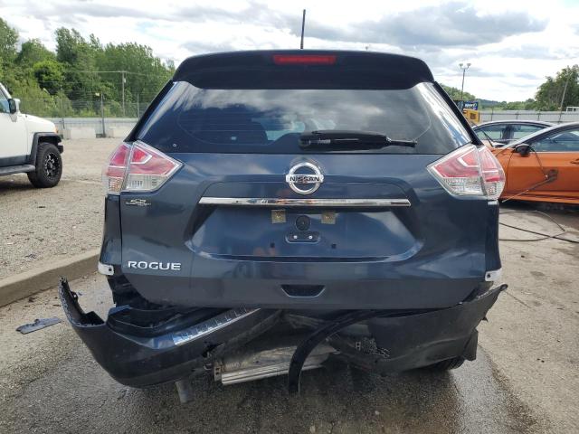 Photo 6 from auction – 2015 NISSAN ROGUE S with VIN KNMAT2MT0FP561276