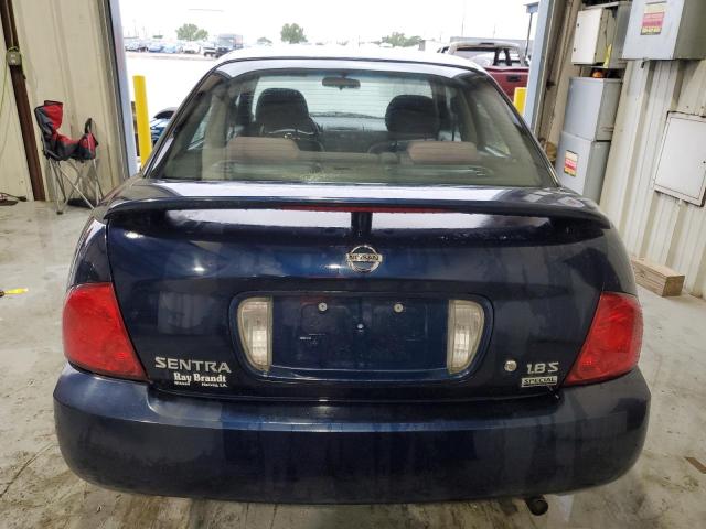 Photo 6 from auction – 2006 NISSAN SENTRA with VIN 3N1CB51D06L532823