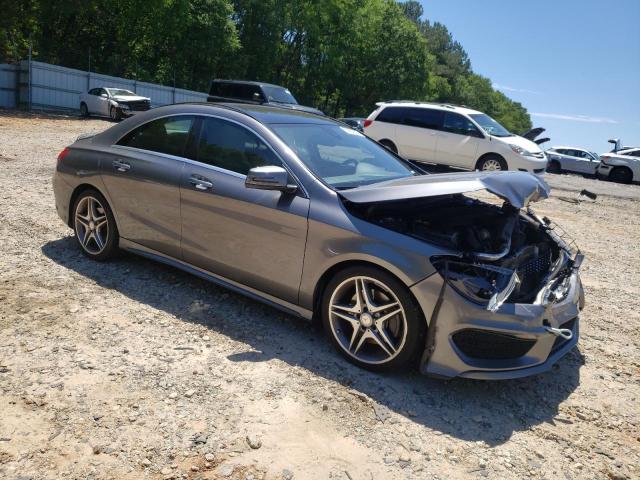 Photo 4 from auction – 2015 MERCEDES-BENZ CLA 250 with VIN WDDSJ4EBXFN257532