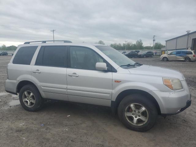Photo 4 from auction – 2008 HONDA PILOT SE with VIN 5FNYF18348B003941