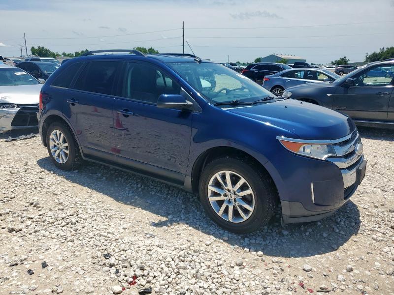 Photo 4 from auction – 2012 FORD EDGE SEL with VIN 2FMDK3J96CBA81000