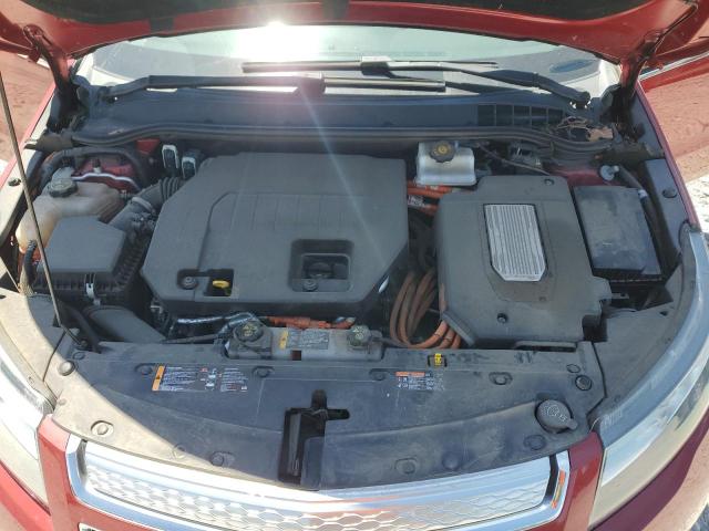 Photo 11 from auction – 2013 CHEVROLET VOLT with VIN 1G1RD6E43DU130579
