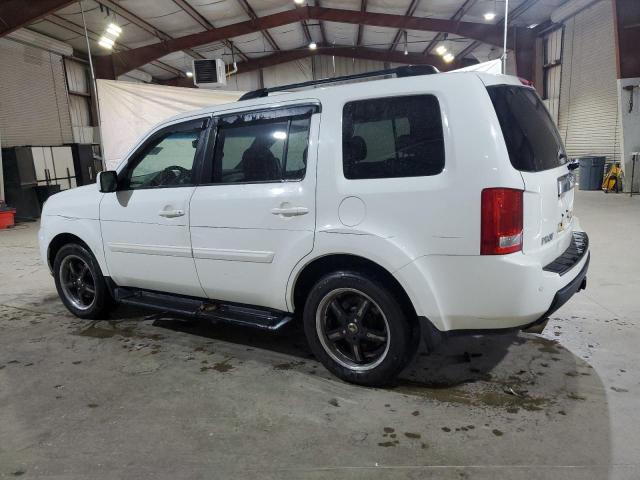 Photo 2 from auction – 2011 HONDA PILOT EXL with VIN 5FNYF4H57BB085612