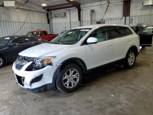 MAZDA CX-9 2012 with VIN JM3TB3CV5C0343141 - Photo from auction