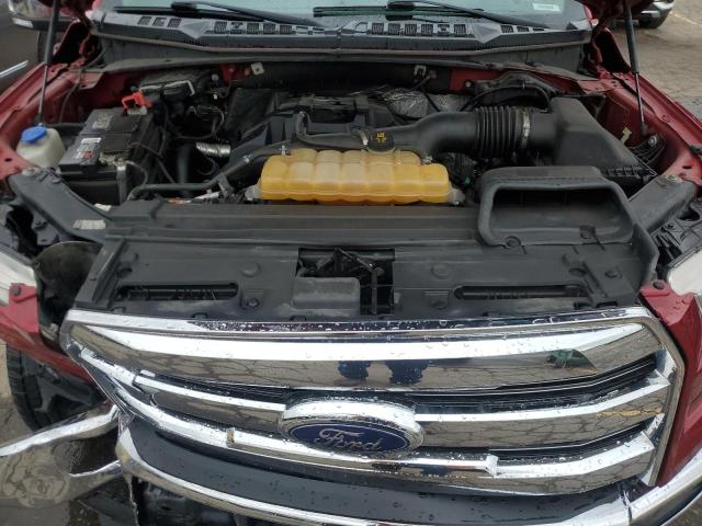Photo 11 from auction – 2016 FORD F150 SUPER with VIN 1FTEW1EP7GKF09386