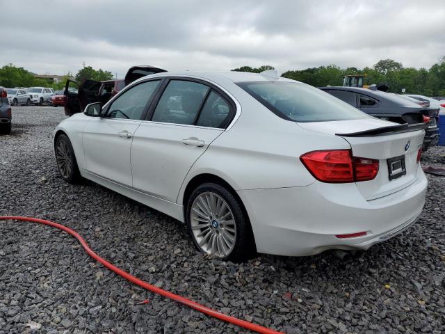 Photo 2 from auction – 2012 BMW 328 I with VIN WBA3A5C52CF346077
