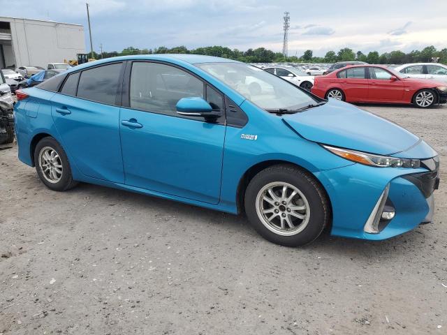 Photo 4 from auction – 2017 TOYOTA PRIUS PRIM with VIN JTDKARFP9H3040165