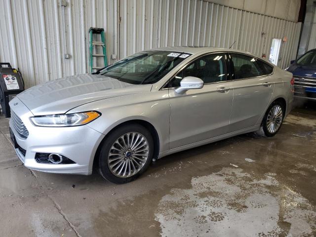 FORD FUSION TIT 2014 with VIN 3FA6P0K94ER267110 - Photo from auction