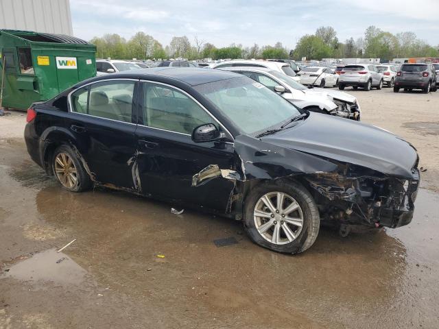 Photo 4 from auction – 2012 SUBARU LEGACY 2.5 with VIN 4S3BMBG60C3029097