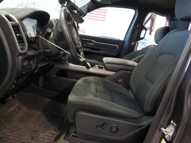 Photo 7 from auction – 2021 RAM 1500 BIG H with VIN 1C6SRFFT2MN634011