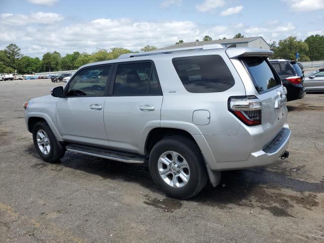 Photo 2 from auction – 2017 TOYOTA 4RUNNER SR with VIN JTEZU5JR7H5154415