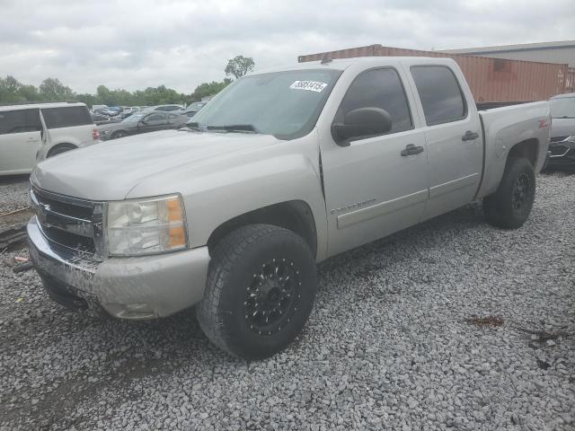 CHEVROLET SILVERADO 2007 с VIN 2GCEC13J571552034 - Снимка от търг