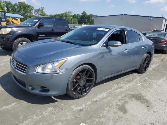 NISSAN MAXIMA S 2011 with VIN 1N4AA5AP0BC818474 - Photo from auction