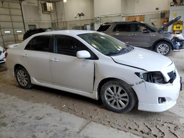Photo 4 from auction – 2010 TOYOTA COROLLA BA with VIN 1NXBU4EE6AZ293806
