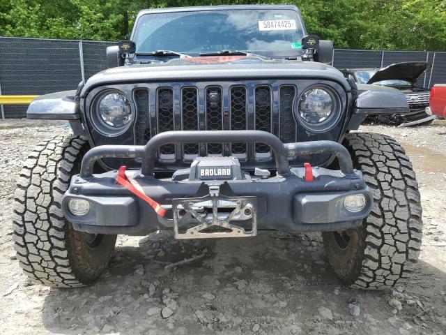 Photo 5 from auction – 2023 JEEP GLADIATOR with VIN 1C6JJTBG2PL531567