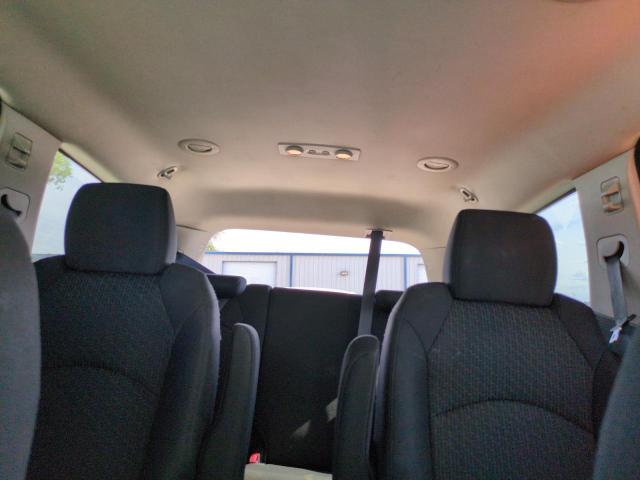 Photo 10 from auction – 2011 CHEVROLET TRAVERSE L with VIN 1GNKRGED3BJ382306