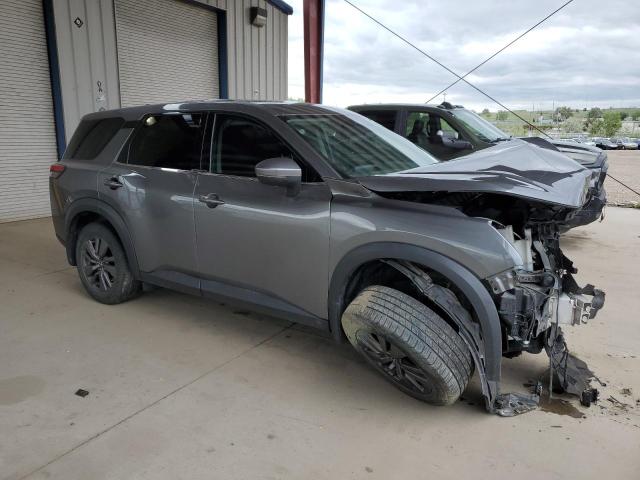 Photo 4 from auction – 2022 NISSAN PATHFINDER with VIN 5N1DR3ACXNC228333