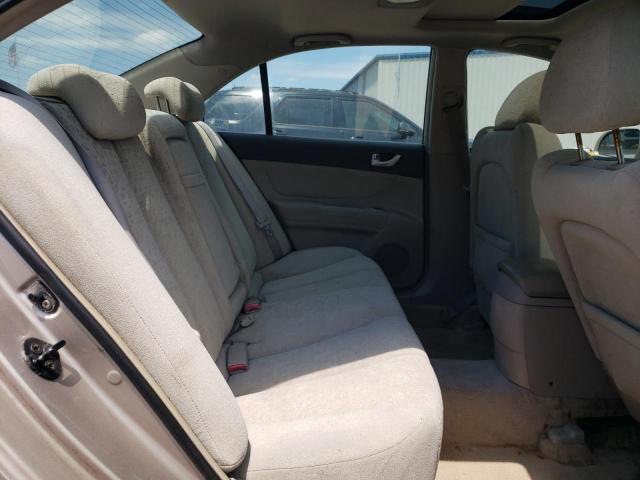 Photo 10 from auction – 2006 HYUNDAI SONATA GLS with VIN 5NPEU46F96H023088