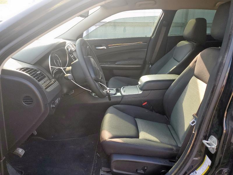 Photo 7 from auction – 2023 CHRYSLER 300 TOURIN with VIN 2C3CCAAGXPH681834
