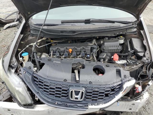 Photo 11 from auction – 2013 HONDA CIVIC LX with VIN 2HGFB2F52DH554596