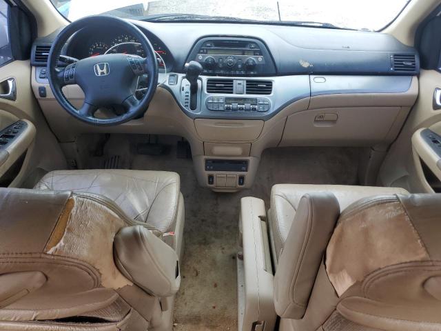 Photo 8 from auction – 2007 HONDA ODYSSEY EX with VIN 5FNRL38707B145326